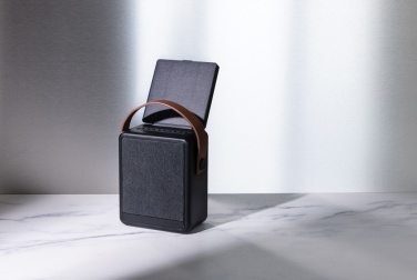 Logotrade mainoslahja tuotekuva: Skywave aurinkovoimakaiutin 12W RCS kierrätetystä muovista