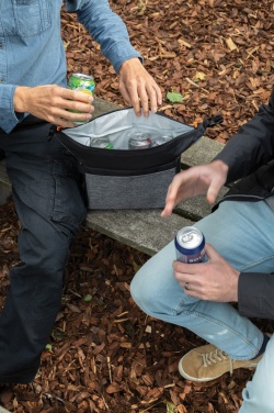 Logo trade liikelahja kuva: Kaksisävyinen kylmälaukku