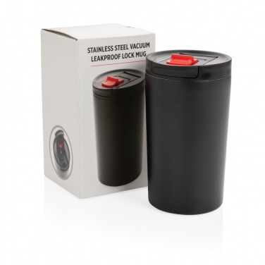 Logo trade liikelahjat tuotekuva: Vakuumi vuodonestomuki lukolla 300ml