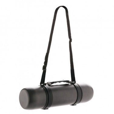 Logo trade mainostuotet tuotekuva: Swiss Peak termospullo kahdella kupilla