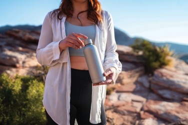 Logotrade mainoslahjat kuva: RCS Impact vakuumipullo kierrät. ruostumattomasta teräksestä