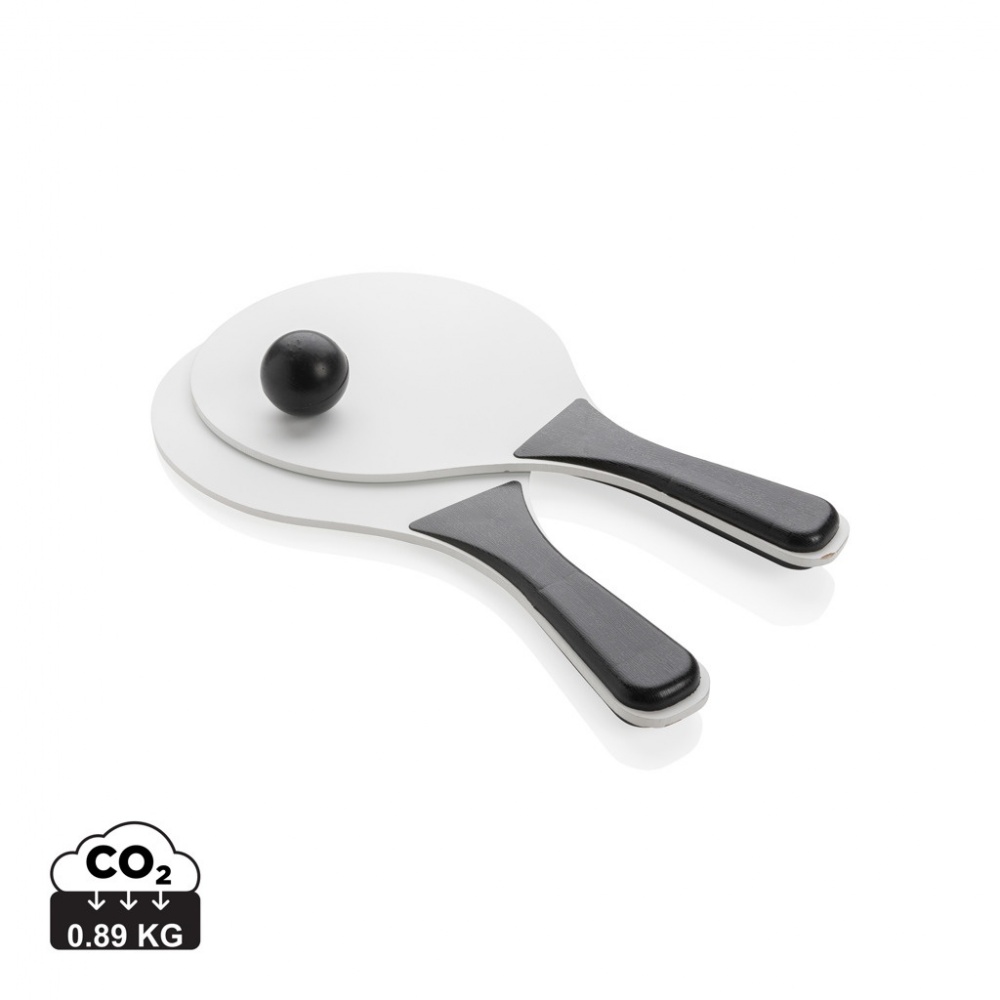 Logotrade liikelahja mainoslahja kuva: Rantapallopelisetti