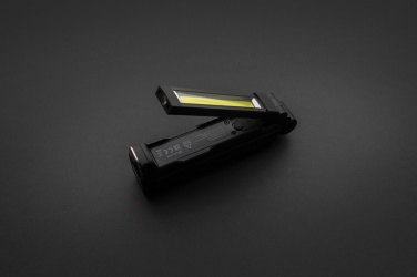 Logotrade mainostuote tuotekuva: Gear X USB uudelleenladattava työvalo RCS muovista