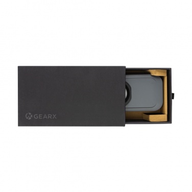 Logotrade mainoslahjat kuva: Gear X USB uudelleenladattava työvalo RCS muovista