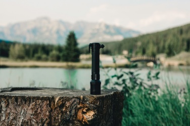 Logo trade mainoslahjat tuotekuva: Gear X korkean suorituskyvyn autotaskulamppu RCS alumiinista