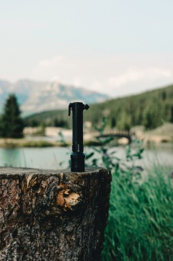 Logotrade mainoslahja ja liikelahja kuva: Gear X korkean suorituskyvyn autotaskulamppu RCS alumiinista