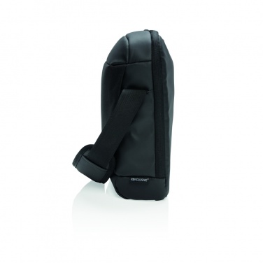 Logotrade mainostuotet kuva: Madrid – 15,6" USB-laptoplaukku - RFID - PVC vapaa