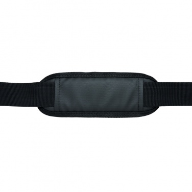 Logotrade mainoslahjat ja liikelahjat tuotekuva: Madrid – 15,6" USB-laptoplaukku - RFID - PVC vapaa