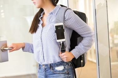 Logotrade liikelahjat kuva: Arata 15” kannettavan reppu