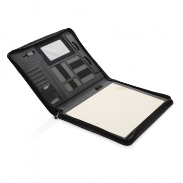 Logo trade liikelahja kuva: Tekninen kansio varavirtalähteellä