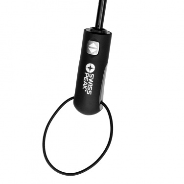 Logo trade mainostuote kuva: Swiss Peak Aware™ Tornado 27" taskusateenvarjo