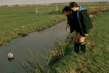 Logo trade liikelahjat mainoslahjat kuva: Iqoniq Makalu miesten softshell takki R-polyesteristä