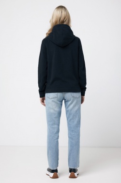 Logo trade mainostuote kuva: Iqoniq Trivor mikrofleece huppari r-polyesteristä