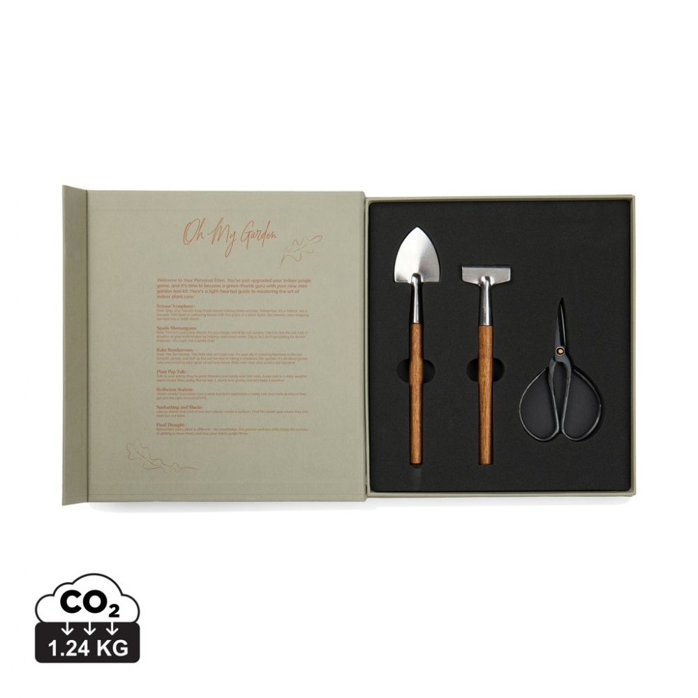 Logotrade mainoslahja tuotekuva: VINGA Story of garden