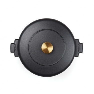 Logotrade liikelahja tuotekuva: VINGA Monte heritage -valurautapata 5,5 l