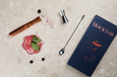 Logo trade liikelahja mainoslahja tuotekuva: VINGA joukko cocktailtarvikkeita