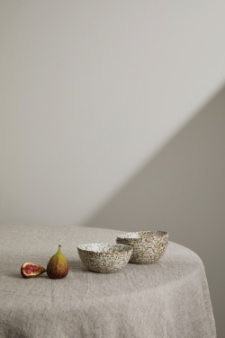 Logo trade liikelahja mainoslahja tuotekuva: VINGA Nuvem minikulho, 3 kpl