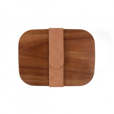 Logotrade mainoslahja ja liikelahja kuva: VINGA Ciro RCS kierrätetty teräs lounasrasia