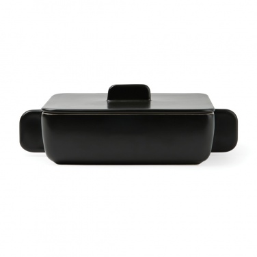 Logo trade liikelahjat mainoslahjat kuva: VINGA Monte Neu kannellinen vuoka