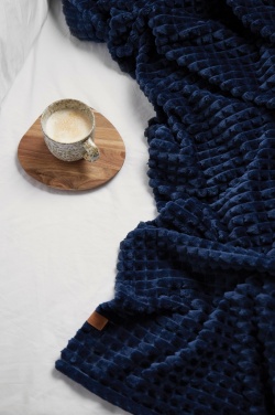 Logo trade liikelahjat mainoslahjat kuva: VINGA Branson GRS kierrätetty PET torkkupeitto