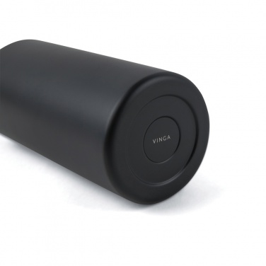 Logotrade liikelahjat mainoslahjat tuotekuva: VINGA Ciro RCS kierrätetty teräs tyhjiöpullo 580 ML