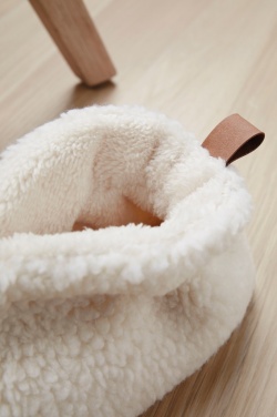 Logotrade liikelahja mainoslahja kuva: VINGA Santos RCD kierrätetyt PET tossut