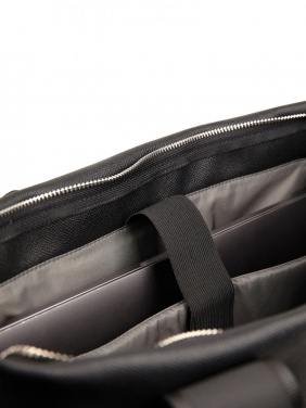 Logo trade liikelahja kuva: VINGA Bermond RCS kierrätetty PU tote-laukku