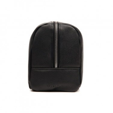 Logotrade liikelahja mainoslahja kuva: VINGA Bermond RCS kierrätetty PU toilettilaukku