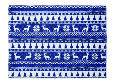 Logo trade liikelahjat mainoslahjat kuva: RPET-fleecehuopa 190 gr/m²