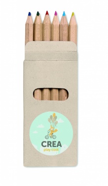 Logotrade liikelahjat mainoslahjat tuotekuva: Värikynät