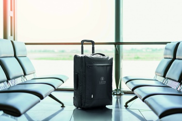 Logo trade mainostuote kuva: Vetolaukku 600D RPET