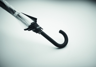 Logo trade mainoslahja kuva: Sateenvarjo 23'' läpinäkyvä        MO216