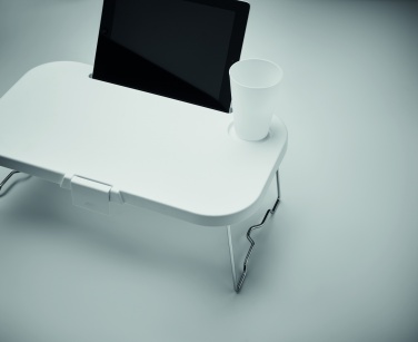 Logo trade liikelahja kuva: Kokoontaitettava piknik-kori