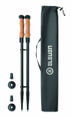 Logo trade mainostuote kuva: Sauvat sauvakävelyyn