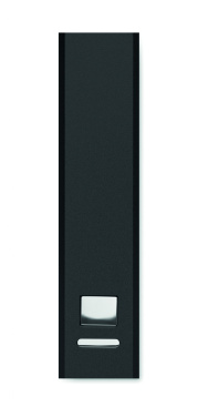 Logotrade liikelahja mainoslahja kuva: Varavirtalähde 2600 mAh