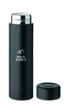 Logotrade mainoslahjat kuva: Kaksiseinäinen pullo 500 ml