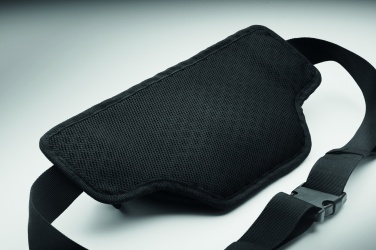 Logo trade mainostuotet tuotekuva: Vyölaukku 420D nylonista