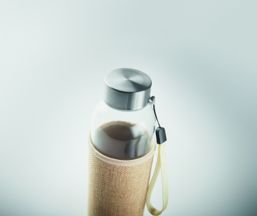 Logotrade liikelahja mainoslahja kuva: Lasipullo