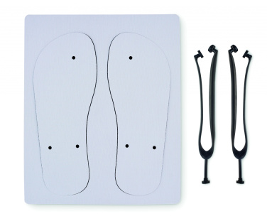 Logotrade mainostuotet kuva: Sublimaatio sandaalit