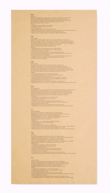 Logotrade liikelahja mainoslahja kuva: Korkki joogamatto