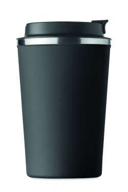 Logotrade mainoslahja tuotekuva: Takeaway muki Brace, 350 ml