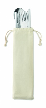 Logotrade mainostuotet kuva: Ruokailuväline setti