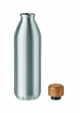 Logotrade mainostuotet kuva: Aluminium bottle 550 ml