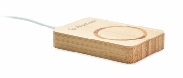 Logo trade mainostuotet tuotekuva: Langatonlaturi