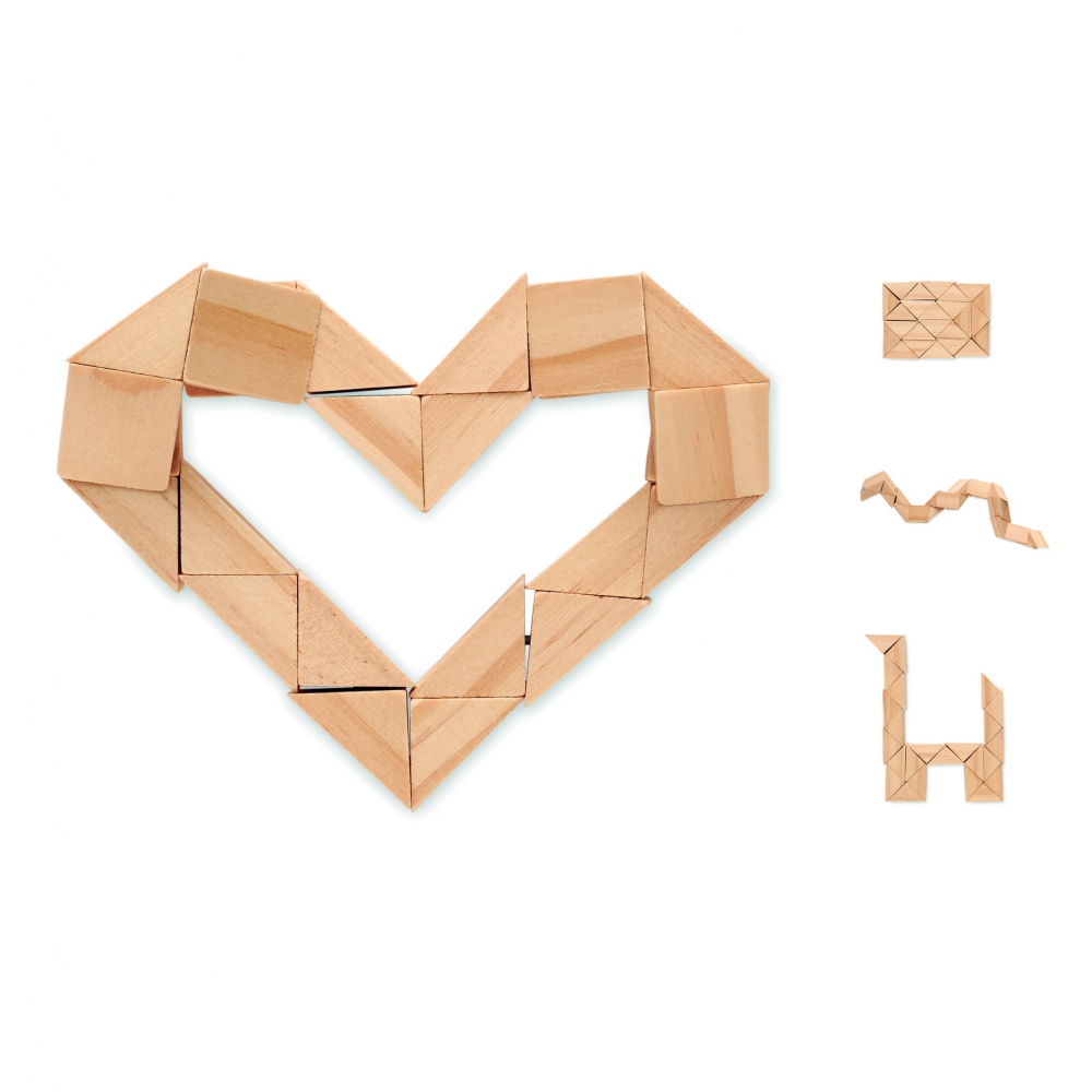 Logo trade liikelahjat tuotekuva: Aivojumppa