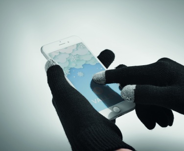 Logo trade liikelahjat mainoslahjat kuva: Talvipaketti