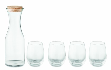 Logo trade mainostuotet tuotekuva: Juomasetti