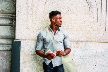 Logotrade mainostuotet kuva: Ostoskassi canvas 270 gr/m²