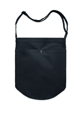 Logotrade mainoslahjat ja liikelahjat tuotekuva: Ostoskassi canvas 270 gr/m²