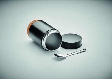 Logo trade mainoslahjat ja liikelahjat kuva: Säilytyspurkki 400 ml